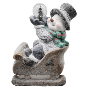 2022 décoration de noël, Magpies faites à la main, Articles d'ameublement, Design créatif, décoration de la maison - Product Image 6