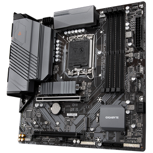 GIGABYTE <span class=keywords><strong>B660M</strong></span> <span class=keywords><strong>AORUS</strong></span> <span class=keywords><strong>PRO</strong></span> AX DDR4 (rév. 1) Carte mère compatible avec B660I <span class=keywords><strong>B660M</strong></span> <span class=keywords><strong>PRO</strong></span> AX <span class=keywords><strong>AORUS</strong></span> <span class=keywords><strong>PRO</strong></span> <span class=keywords><strong>AORUS</strong></span> MASTER ELITE - Product Image 4