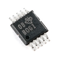 ADS1115IDGSR 16 Bit ADC Converter IC Precision Analog to Digital Converter I2C Interface VSSOP10