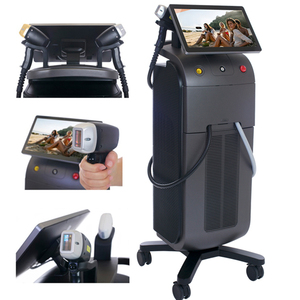 Máy triệt lông <span class=keywords><strong>laser</strong></span> diode 808nm chuyên nghiệp OEM/ODM, công nghệ Ice Titanium, giá bán buôn - Product Image 2