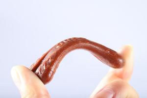 Gubeyka Rasa Daging Sapi Camilan Kunyah untuk Anjing dengan Stik Molar untuk Membersihkan Gigi & Melatih, Formula Pati Tapioka Alami - Product Image 6