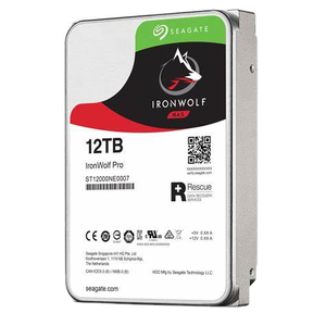 Hard Drive NAS 12TB, Hard Drive 7200 RPM 256MB Cache SATA 6.0 Gb/s 3.5 inci Internal - Product Image 1