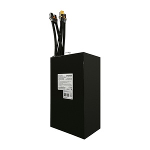 AMORGE 20S16P <b>72V</b> 64AH 420A Lithium <b>Battery</b> Pack with ANT Bluetooth BMS for Electric Bike - Product Image 1