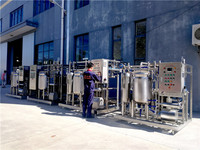 Pasteurisation du lait, pasteurisateur de lait domestique, capacité variée, pasteurisateur de lait commercial à vendre