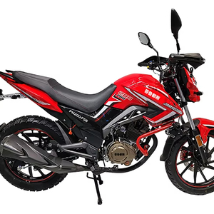 200CC STREET MOTORCYCLE