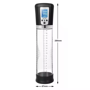 "Мужской вибрационный фаллоимитатор для сексуального удовольствия для увеличения пениса и мастурбации-материал для пресса" - Product Image 6