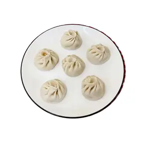 Restaurant breakfast frozen pasta breakfast semi-finished convenience instant food a variety of flavors soup Xiaolongbao