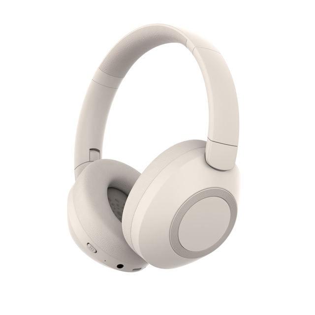 Large-Size Headphones Driver Unit Headset Enhanced Bass Comfortable Bluetooth Headphones ANC Earphone for Rock Music Enjoyment