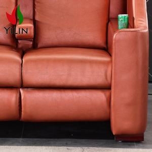 Современная кожаная любовь для пар для кинотеатров кинотеатры гостиные гостиницы - Product Image 3
