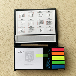 Note Box, Note Paper Holder, Square, Suitable For Notes Size 8.5 X - View #6