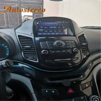 Autoradio Android 10, Navigation GPS, lecteur multimédia, DVD, écran type Tesla, enregistreur cassette, stéréo pour voiture Chevrolet ardo (depuis 2010)