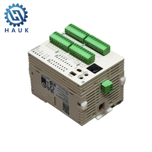 Yeni orijinal DVP20SX211R PLC 12DI/8DO röle çıkışı tekstil için 100kHz yüksek hızlı darbe ve Modbus RTU/ambalaj/CNC kontrol - Product Image 4