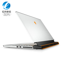 لابتوب ديل ألينوير M15 R2 مستعمل للألعاب والرياضات الإلكترونية، معالج I7-9750H، ذاكرة 16 جيجابايت، تخزين 512 جيجابايت، شاشة 15.6 بوصة، أداء عالي، لابتوب مستعمل للبيع بالجملة