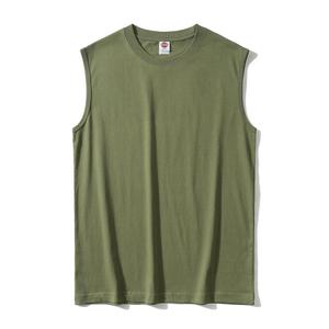 Camiseta Deportiva de Verano para Hombre, de Secado Rápido, Transpirable, para Correr, Entrenamiento, Baloncesto, Diseño sin Mangas - Product Image 6