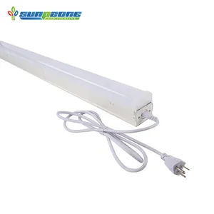 15 pz connessione alluminio lineare LED illuminazione a sospensione sospesa luce negozio lineare
