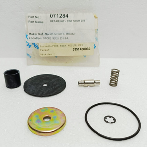 ชุดซ่อมประตูตัดไฟ Plc Mannesmann Mecman รุ่น 071284 535 142 000 2 สำหรับสินค้ารับประกัน - Product Image 1