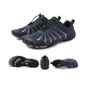 Giày leo núi thoáng khí phụ nữ tối giản Đường Mòn chạy giày cao su duy nhất người đàn ông giản dị đi bộ đường dài giày barfefoot - Product Image 2