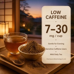ผงชาเขียวคั่วแบบเป็นกิโลกรัม ผงโฮจิฉะ ชาโฮจิฉะคั่ว - Product Image 4