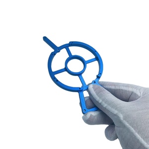Plaque d'embrayage automobile usinée CNC 3D sur mesure OEM avec électroérosion à fil |   Matériel en acier inoxydable de haute qualité - Product Image 6