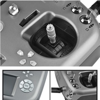 Flyttsrc X9-émetteur et récepteur X9D, télécommande 2.4G, pour avion RC, quadricoptère, Drone UAV