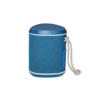 2024 portátil IPX6 impermeable al aire libre sonido Audio mini altavoz inalámbrico Bluetooth 1800mAh Hifi Mini Bluetooth Tws altavoz