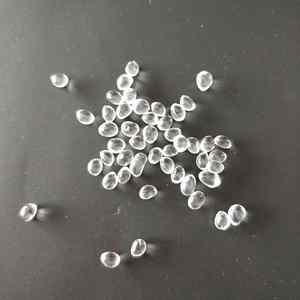 DS1900HF PCTA Granules Bouteille de parfum transparente de haute qualité Bouteille de cosmétiques Matière plastique - Product Image 4