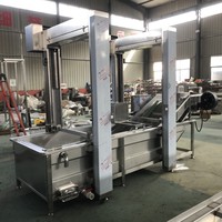 TEK Easy Clean Lifting Type Elektrische Verwarmings Blancheringsmachine Groenten Blancheringsmachine Industriële Blancheringsmachine Prijs