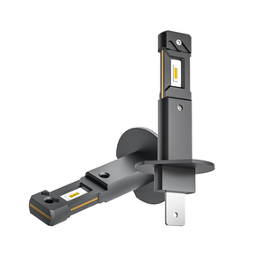Feux antibrouillard <span class=keywords><strong>LED</strong></span> <span class=keywords><strong>H7</strong></span> H1 H3 12V mini 42W, plug-and-play, Canbus, accessoires auto, accessoires pour voitures - Product Image 4