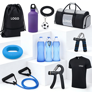 Promotional <b>Gift</b> Set Custom Sport Items Logo Jump Rope Hand-muscle Developer Gym <b>Bags</b> for Club Nd Yoga Giveaways - Product Image 2