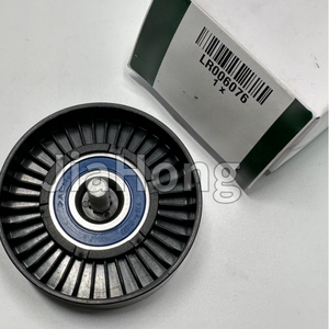 LR006076 LR004668 أجزاء المحرك بكرة الحزام أداة شد البكر تلائم لاند روفر فري لاندر 2 حزام محرك أداة شد البكر - Product Image 2