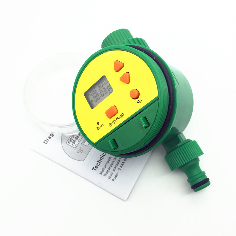 Garden Irrigation Automatic Rain Sensing Water