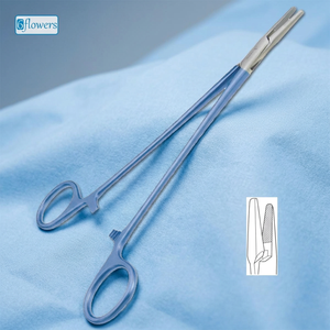 Portaagujas Manual Mayo Hegar TC de Acero Inoxidable, Pinza Quirúrgica, Instrumento Quirúrgico, Certificado CE ISO Clase II, Tamaño Personalizado - Product Image 2