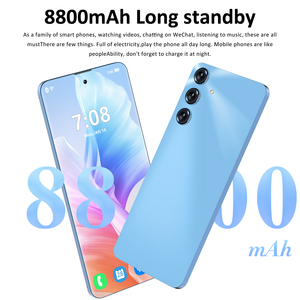 Livraison gratuite, smartphones Infinix originaux de 7,2 pouces, vivo S23 S24 ULTRA, téléphone portable pour vivo Y95 Y97 <span class=keywords><strong>S21</strong></span> <span class=keywords><strong>S22</strong></span> S23 - Product Image 5
