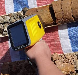 เครื่องวิเคราะห์โลหะมีค่าแบบพกพา รุ่น K1688 ใช้เทคโนโลยี XRF พร้อมโปรเซสเซอร์ ARM Pulse ประสิทธิภาพสูง ความละเอียดสูง - Product Image 3