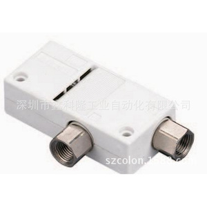 อะไหล่เครื่องกำเนิดสุญญากาศ Albers รุ่น AZH05BS-01-01 แบบนิวเมติก - Product Image 2