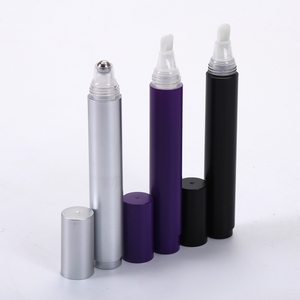 Envase Cosmético Personalizado de PETG de 6 ml para Blanqueamiento Dental, con Cepillo - Product Image 1