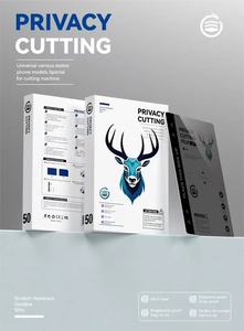 Nueva llegada rápida reparación automática EPU suave <span class=keywords><strong>hidrogel</strong></span> película HD/grados <span class=keywords><strong>mate</strong></span> privacidad Pantallas película <span class=keywords><strong>para</strong></span> cualquier modelo de teléfono celular - Product Image 5