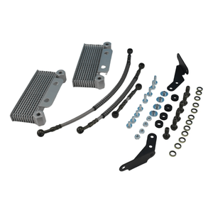 Pièces de <span class=keywords><strong>motocross</strong></span> Enduro M10 140CC <span class=keywords><strong>150CC</strong></span> 160CC Pit Bike Radiateur Moto Huile Tuyau de commande hydraulique - Product Image 4