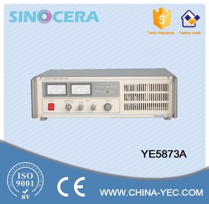 เพาเวอร์แอมป์ 500 VA 20Vrms ความต้านทานอินพุต 10k - Product Image 1