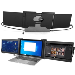 Manu Facurer Chính Hãng Màn Hình Hiển Thị Trạm Làm Việc Màn Hình <span class=keywords><strong>Lcd</strong></span> Hai Mặt HDR10 IPS USB Type C 1080P Hai Mặt IPS 13Inch - Product Image 3