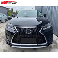Calandre pour pare-chocs avant de Lexus RX, nouveau modèle 2020, amélioration pour ancienne Lexus RX 350, 300, 200, 2008 — 2017