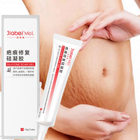 Feuille de gel cicatrisant en silicone de qualité médicale, respirante, hydratante, écologique, certifiée ISO 13485, disponible en gros pour les soins post-opératoires