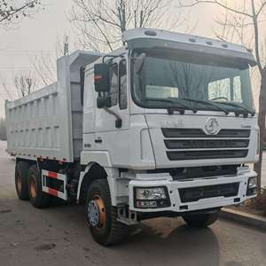 รถบรรทุกดัมพ์มือสอง Shacman F3000 6X4 351 แรงม้า สำหรับงานหนัก - Product Image 3