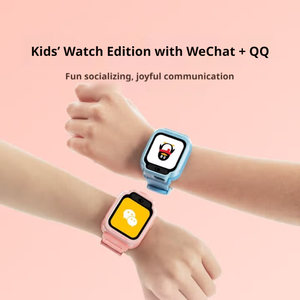 Reloj Inteligente para Niños Xiao/<span class=keywords><strong>mi</strong></span> Mitu 7X, 4G, Contesta Llamadas, Posicionamiento GPS con IA, Resistente al Agua IPX6, Pantalla AMOLED, E-SIM, hasta 4 Días de Duración de la Batería - Product Image 4
