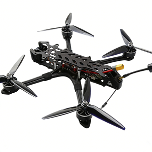 Dron Profesional BNF de 7 Pulgadas con Capacidad de 2-3 kg y Transmisión de 5.8 GHz, Kit de Dron con Sistema de Propulsión de 7 Pulgadas - Product Image 1