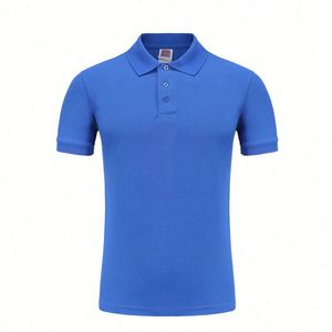 Design High Quality Unisex Printing Shirt New ArrivalsCustom Polo Shirts Work Clothes Wholesale Blank Golf Polo Shirt - Product Image 1