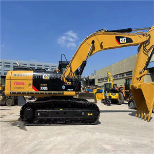 Excavadora de orugas CAT 330 usada japonesa de 30 toneladas excavadora de orugas CAT 320 325 330 336 a la venta - Product Image 3