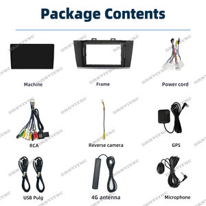 UIS 7870 2K Car Android Player Radio Stereo Autoradio navigazione GPS Carplay per sudaru <span class=keywords><strong>Outback</strong></span> 5 Legacy <span class=keywords><strong>6</strong></span> 2014 - 2017 - Product Image 2