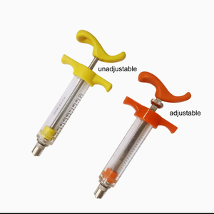 <span class=keywords><strong>Jeringa</strong></span> <span class=keywords><strong>de</strong></span> Fibra <span class=keywords><strong>de</strong></span> Vidrio <span class=keywords><strong>de</strong></span> Alta Resistencia, <span class=keywords><strong>Jeringa</strong></span> Veterinaria para Animales, para Cerdos, Ganado y Ovejas - Product Image 2