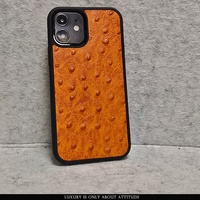 Casing Ponsel Dompet Kulit Buaya Timbul Magsafe untuk Iphone 12/13/14